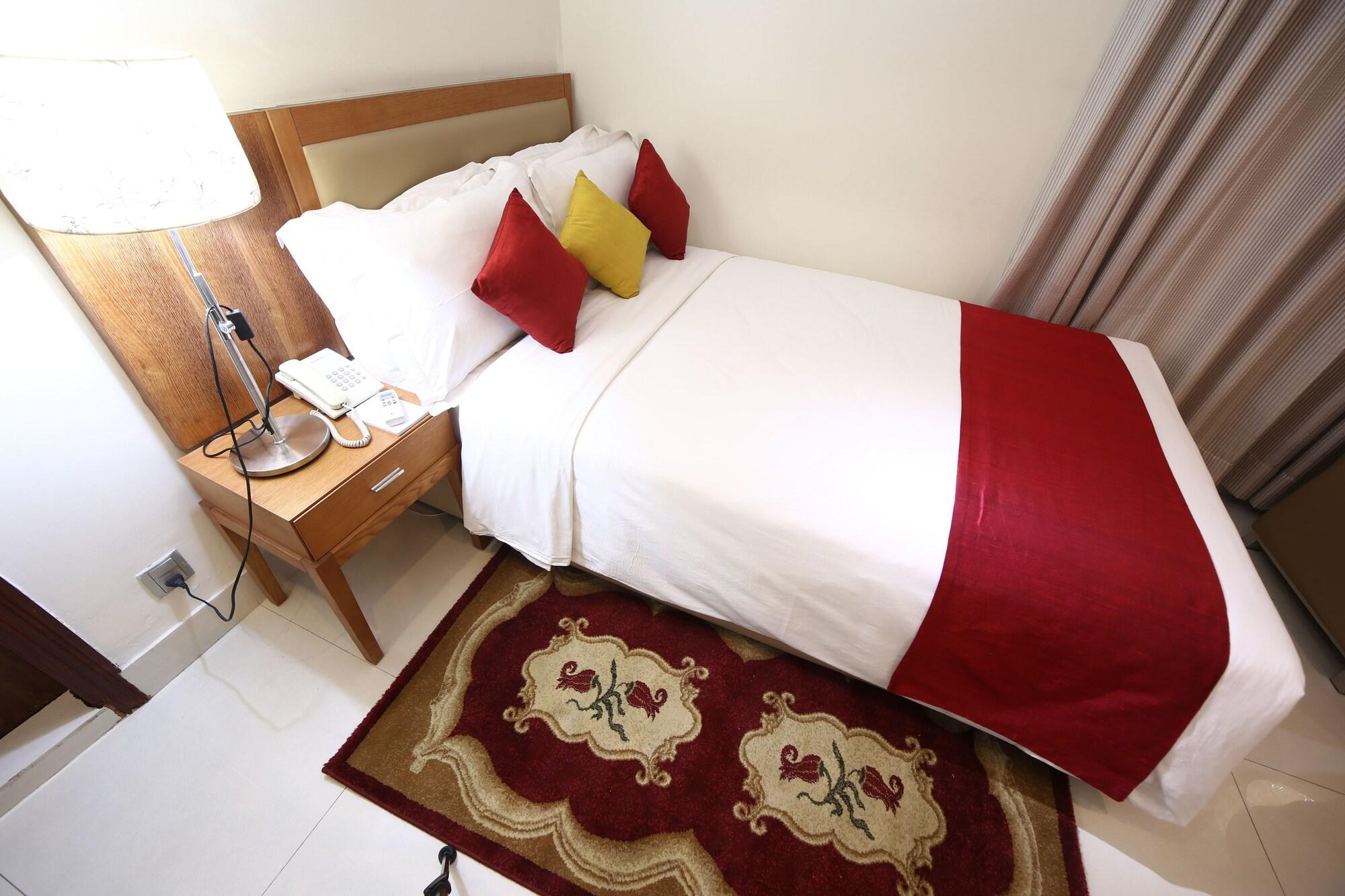 Nascent Gardenia Luxury Suites Dhaka Extérieur photo