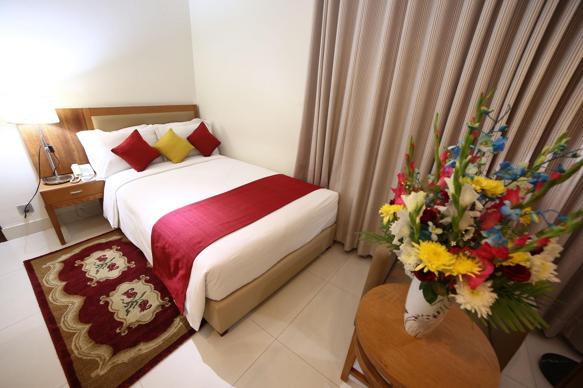 Nascent Gardenia Luxury Suites Dhaka Extérieur photo
