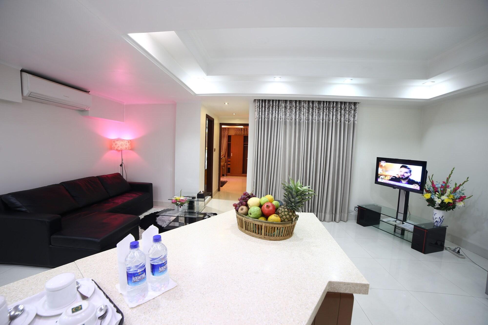 Nascent Gardenia Luxury Suites Dhaka Extérieur photo