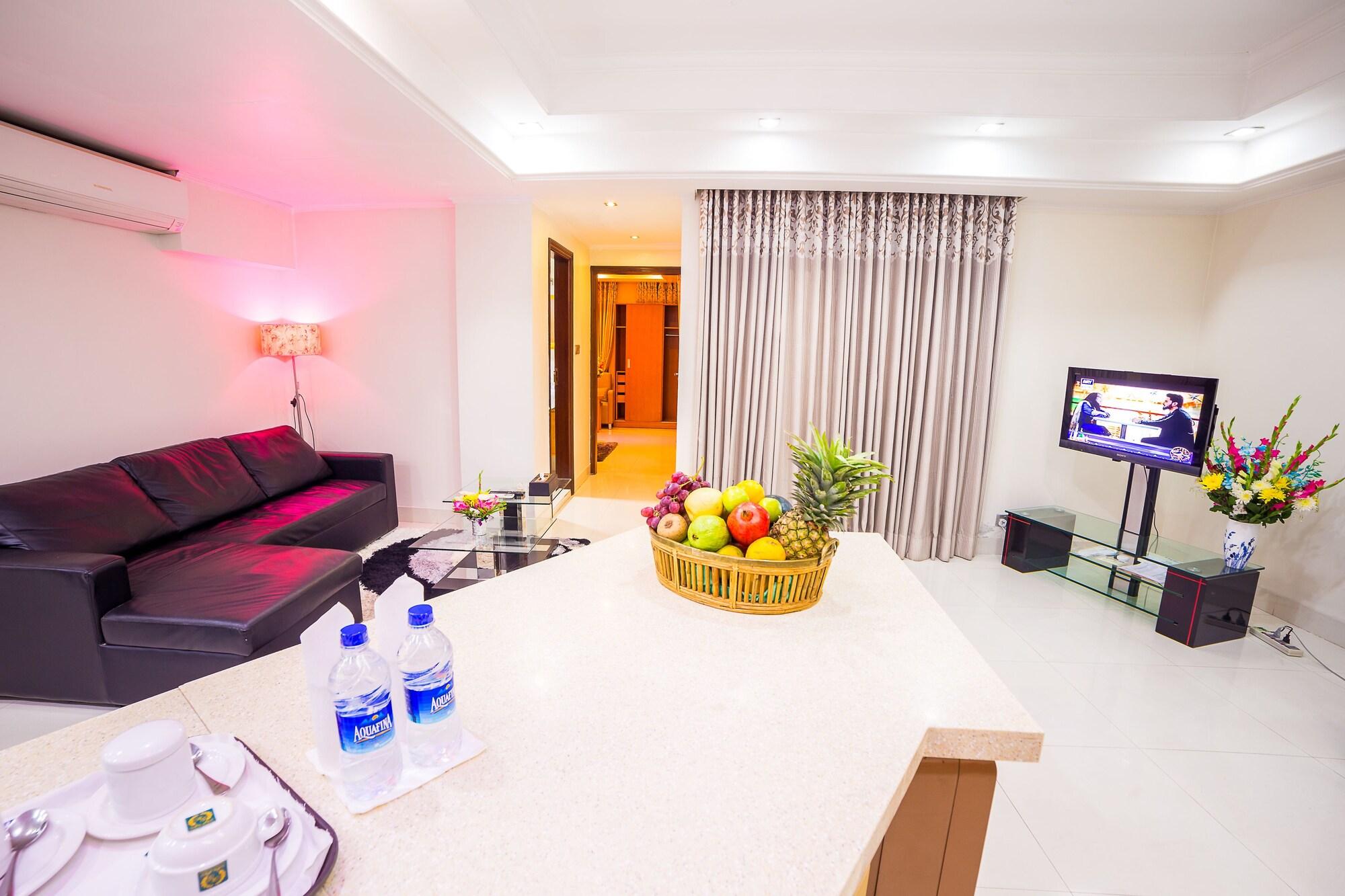 Nascent Gardenia Luxury Suites Dhaka Extérieur photo