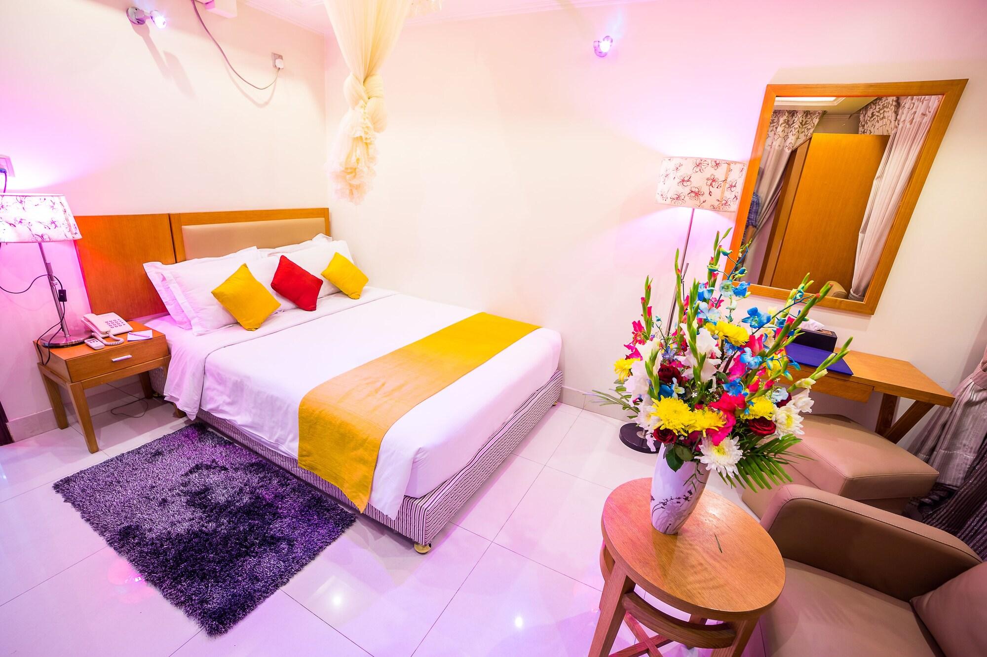 Nascent Gardenia Luxury Suites Dhaka Extérieur photo