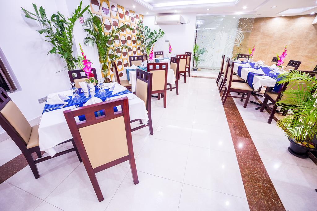 Nascent Gardenia Luxury Suites Dhaka Extérieur photo