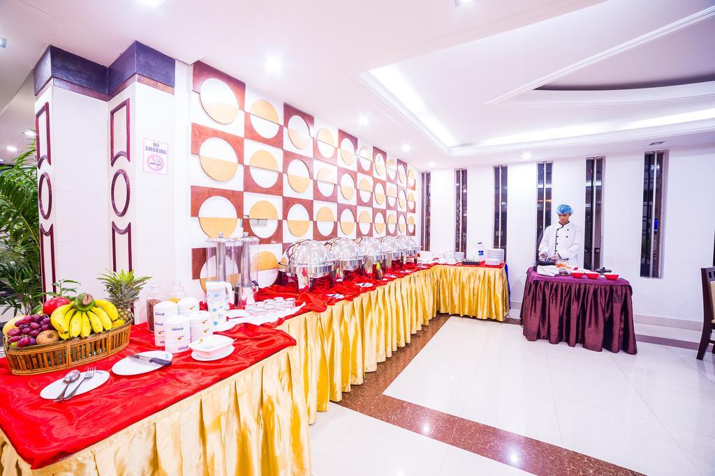 Nascent Gardenia Luxury Suites Dhaka Extérieur photo