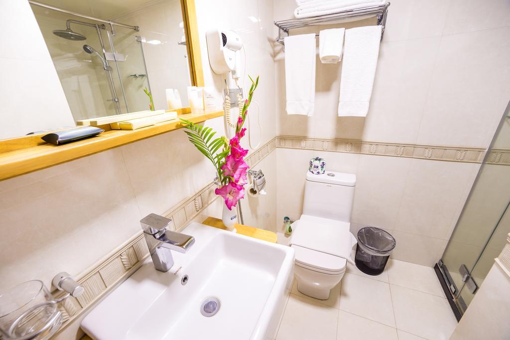 Nascent Gardenia Luxury Suites Dhaka Extérieur photo