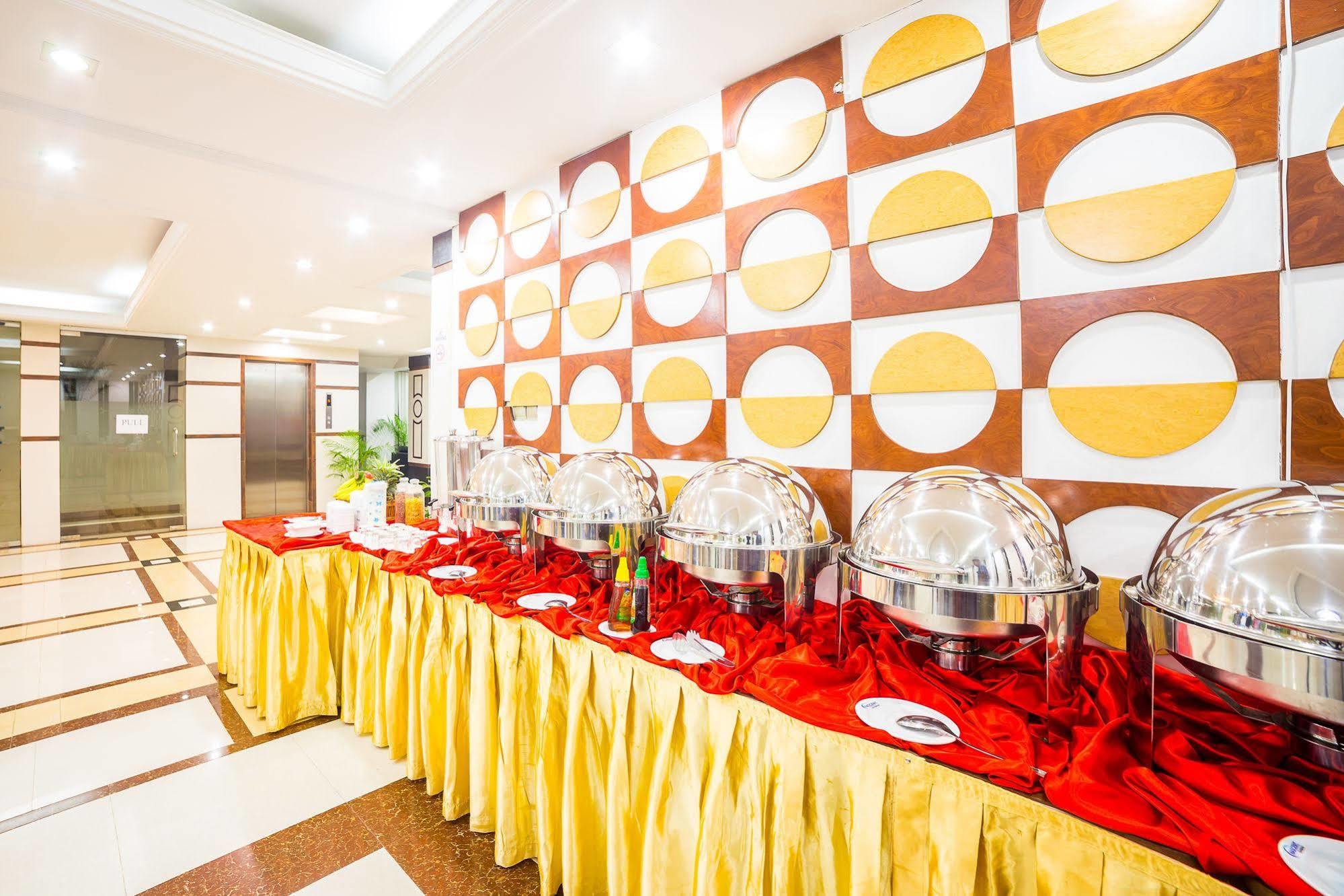 Nascent Gardenia Luxury Suites Dhaka Extérieur photo