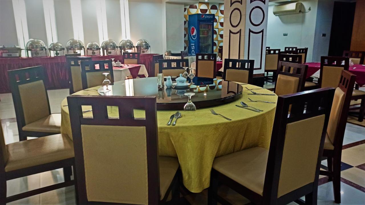 Nascent Gardenia Luxury Suites Dhaka Extérieur photo